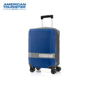 美旅拉杆箱套可折叠行李箱保护套旅行箱套20/24/28寸耐磨Z19