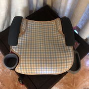 通用于夏季葛莱graco儿童安全座椅增高垫凉席坐垫