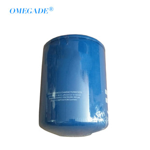 适用于QD75空压机配件 142136滤清器设备 石灰厂机油过滤器滤芯