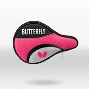 日本Butterfly蝴蝶乒乓球包拍套葫芦形包单支装包 63080