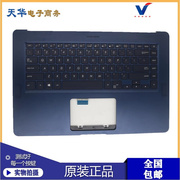 华硕asusux550灵耀3prou5500ux560ve笔记本键盘c壳键帽