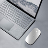 蓝牙鼠微软Surface Pro8/7+二合一平板电脑无线鼠标Surface Pro7/6/5/4/3笔记本充电鼠标商务办公