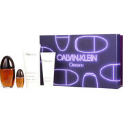 Calvin Klein 凯文克莱 激情女士香氛护理套装（香水EDP 100ml+