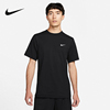 NIKE耐克DRI-FIT HYVERSE宽松短袖训练速干运动T恤男DV9840-010