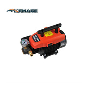 KEMA科马e220v高压可携式洗车机家用汽车电动清洗机自吸全铜洗车