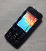 诺基亚220rm-969双卡双待直板，按键大屏幕老人学生，听歌音乐小手机