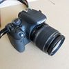 canon佳能eos600d套机(18-55mm)数码单反相机入门级摄影照相机