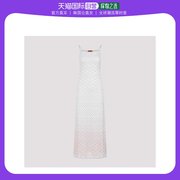 韩国直邮MISSONI24SS连衣裙女DS24SG2B BK034GSM9AR PASTEL PINK