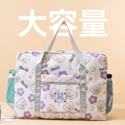 旅行包大容量短途手提轻便携学生外出拉杆行李包产妇待产包收纳袋