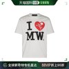香港直邮mastermindjapan，男士短袖t恤mw24s12ts065008