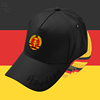 东德民主德国人民军社会主义周边鸭舌帽子男女儿童学生防晒棒球帽