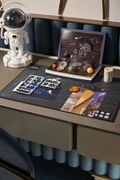 WU.物兮物 儿童房书桌饰品摆件组 样板房样板间 太空宇航员主题性