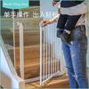 儿童安全门防护栏室内楼梯口婴儿安全门栏围栏宠物隔离栅栏免打孔
