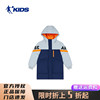 中国乔丹儿童男大童梭织羽绒服保暖防风加厚秋冬带帽T8347611