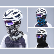 夏季冰丝头套男防晒面罩摩托车，遮阳钓鱼脸基尼，骑行面具脸罩全脸