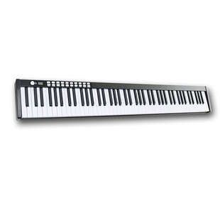 索美瑞便携式电钢琴88键力度拼接手卷电子琴儿R童初学专业成人家