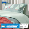 龙年系列IKEA宜家FOSSTA弗斯达床上用品被套床单多件套家用