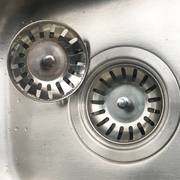 水槽塞子洗菜盆堵漏水塞水槽过滤网厨房洗碗池盖老款水槽下水配件