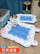 宠物冰垫猫咪夏季猫窝狗窝垫子，狗狗降温用凉席凉垫夏天冰窝猫冰垫