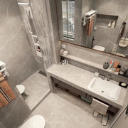 300x600mm卫生间墙砖釉面，不透水瓷片简约内墙砖，厨房洗手间墙