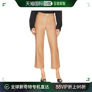 香港直邮潮奢 blank nyc 女士 仿皮裤子 45IJ2935