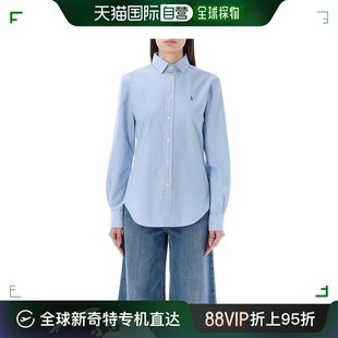 香港直邮POLO RALPH LAUREN 女士衬衫 211891377O001