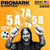 美产ProMark鼓棒鼓槌5A 7A 5B 胡桃木签名款架子鼓TX5AW爵士鼓锤