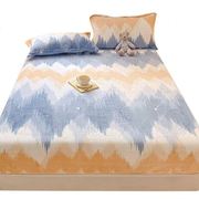 牛奶绒床笠款床单珊瑚，绒床罩单件席梦思，床垫保护罩床套三件套全包
