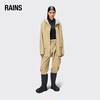 rains经典防水防晒夹克休闲款，外套时尚风衣男女同款雨衣jacket