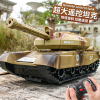 超大号遥控坦克车充电动履带式越野军事，装甲模型儿童玩具男孩汽车