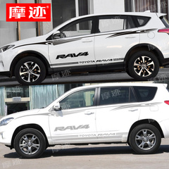 适用09-19老款丰田RAV4荣放