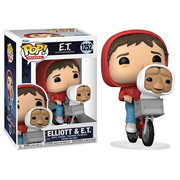 FUNKO电影ET外星人POP公仔艾利奥特模型手办人偶玩具收藏摆件经典