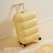可爱行李箱女20寸小登机结实耐用大容量24学生旅行拉杆箱
