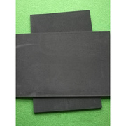 EVA泡棉材料防水发泡棉 泡沫板材防护包装垫38度片材卷材黑白内衬