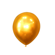 金色气球装饰金属金黄色多款加厚红色，结婚生日周岁场景布置金汽球(金汽球)