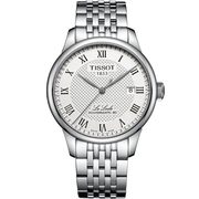 Tissot天梭手表力洛克自动机械钢带男表T006.407.11.033.00