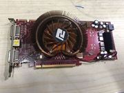 GeFeng迪兰恒进AX4850 512MD3-PPH PCI-E台式机显卡512M