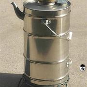 -=今年流行的农村家用烧柴水壶，柴火炉烧水壶，加厚不锈钢开水壶带-