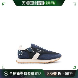 香港直邮ghoud男士蓝色运动鞋，rolmml17