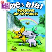 海外直订me&bibi-awesomeadventures我和比比-很棒的冒险