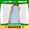 香港直邮jacquemus女士连衣裙蓝色，221kn054-2072-320