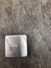 x4 9750四核心AM2+ 940针 正议价