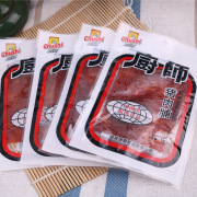猪肉脯18g *10大片肉铺厨师猪肉干福建特产独立小包装肉制品零食