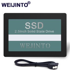 WEIJINTO 2.5 SATA SATA2 SATA3 SSD 32GB 60GB 120GB 240GB Int