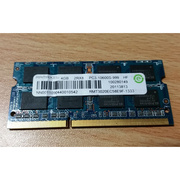4GB 2Rx8 DDR3 PC3-10600S-999 HF 1333MHZ笔记本内存条