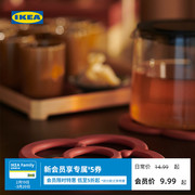 龙年系列IKEA宜家FOSSTA弗斯达锅垫厨房隔热垫餐桌垫防烫垫