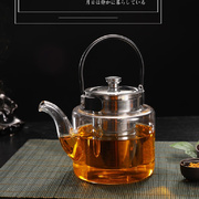 电陶炉茶炉小型煮茶器，玻璃壶铁壶烧水泡，茶壶光波炉陶瓷壶玻璃壶