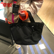 耐克Nike休闲运动子母包托特包手提拎包斜挎单肩包男女CW9303-010