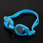 清货韩国hoog儿童游泳眼镜，防水防雾超清游泳眼镜g507n