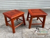 红木富贵凳缅甸花梨木矮凳子沙发凳茶几凳实木家具四方换鞋凳